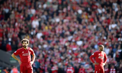 Khán giả: 'Tôi nhớ về dự đoán ngày tận thế sẽ đến trước khi Liverpool vô địch PL...'