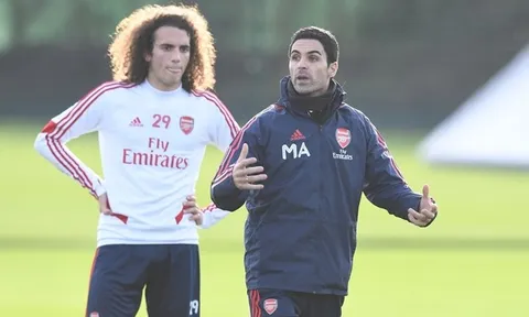 Khao khát Guendouzi, PSG sẵn sàng gửi đến Emirates "mục tiêu hàng đầu của Arsenal"