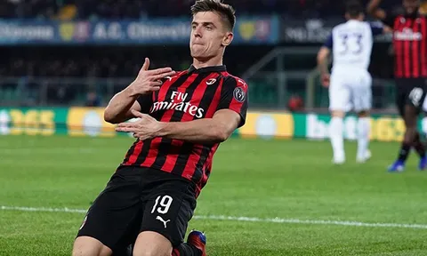 'Khẩu lục bạc' AC Milan nói lời thật lòng về Cristiano Ronaldo