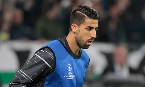 Nhà vô địch World Cup lên tiếng, để ngỏ khả năng rời Juventus?