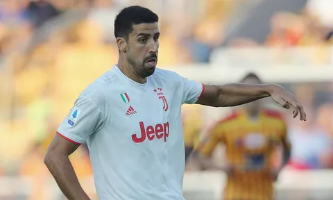 Khedira ấn định tương lai trước tin đồn rời Torino
