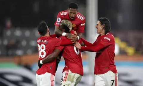 Khen một ngôi sao, nhưng Solskjaer thừa nhận 'đau tim' trước Fulham