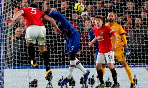 Khi 148 triệu bảng của Man Utd nhanh chóng tìm thấy nhau…