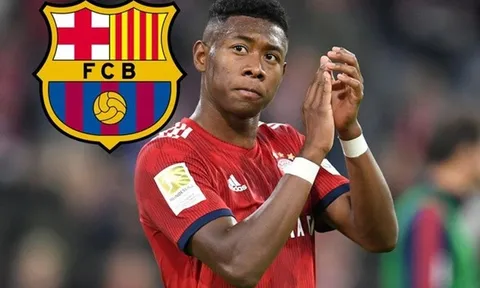 "Khi giao kèo với Bayern đáo hạn, cậu ta có thể đến Barca"