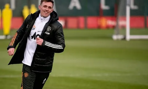 Khi Man Utd bùng cháy nhờ 100% nhân tố 'DNA của Quỷ'