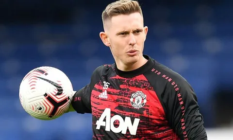 Dean Henderson - "con chốt thí" giúp Man Utd thâu tóm 'cỗ máy tấn công'?