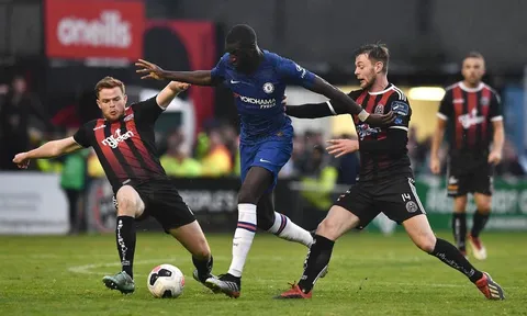 Khiến Lampard thất vọng, "bom xịt" lại phải rời Chelsea