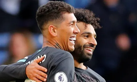 Khó tin, CĐV Liverpool thất vọng vì Salah có giải thưởng