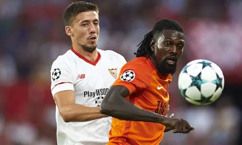 Khó tin! Emmanuel Adebayor sắp trở lại Premier League chơi bóng