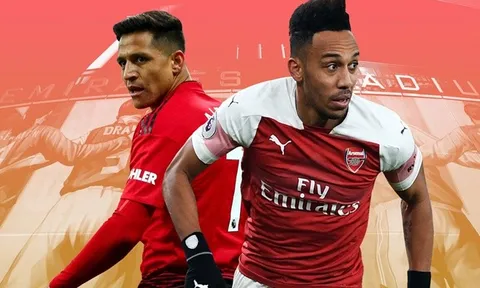 Khó tin nhưng Sanchez sẽ là vấn đề khiến MU bất thành vụ Aubameyang