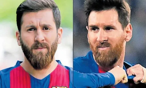 Khó tin! Giống Messi y đúc, chàng trai đưa 23 cô gái lên giường trót lọt?