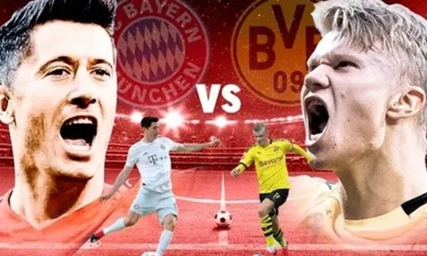 Khoản vay 2 triệu euro từng khiến Dortmund bị tổn thương trước Bayern