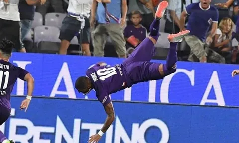 Rời Barca, Kevin-Prince Boateng đang "bay giữa ngân hà"