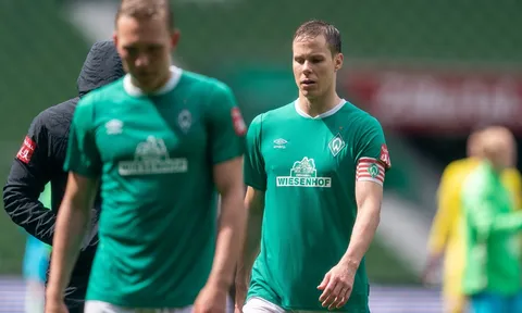 Khốc liệt cuộc đua trụ hạng Bundesliga