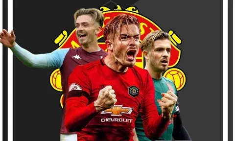 Khóc ngất vì thất bại, Grealish đã biết mình cần gia nhập Man Utd