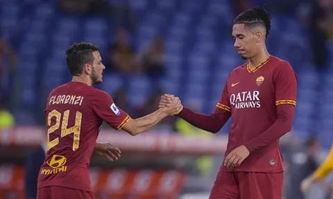 Khởi đầu không như ý, sao Man Utd gặp khó ở AS Roma