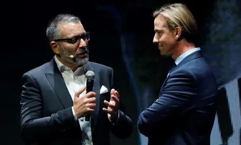 "Không ai có thể làm tốt hơn anh ấy ở Real Madrid"