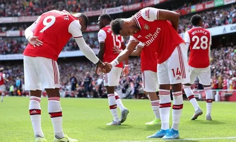 'Không ai nên xem thường Arsenal bởi vì...'