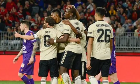 'Không ai ở Man Utd dùng từ ngữ xấu nào để nói về cậu ấy'
