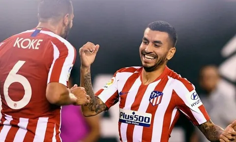 Không bỏ cuộc, AC Milan tiếp tục hạ giá sao Atletico xuống 48 triệu euro