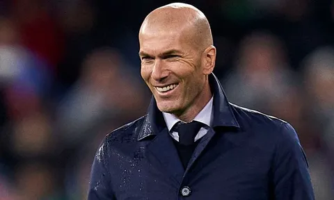 Không cần Ronaldo, Zidane vẫn giúp Real bay cao nhờ “độc chiêu”
