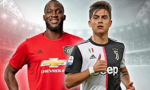Sau Dybala, Man Utd muốn lấy cái tên thứ 2 của Juve