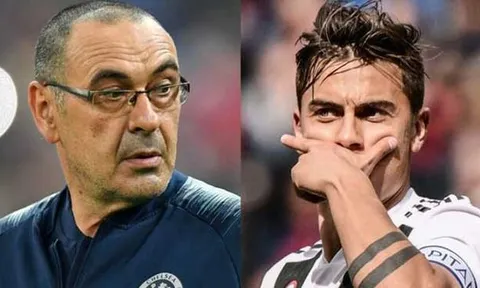 "Không chốn dung thân" với Sarri, truyền nhân Messi sẽ gia nhập Man United?