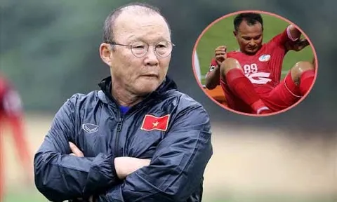 Không có Trọng Hoàng, thầy Park sẽ chọn ai cho vị trí hậu vệ phải ĐT Việt Nam?