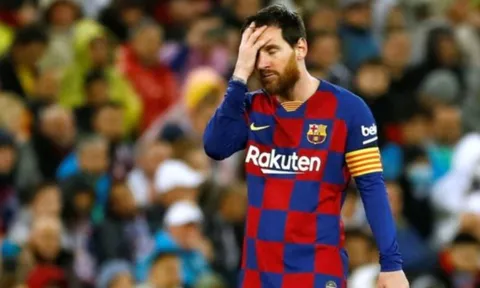 "Không còn là hiện tượng, Messi giờ đi bộ quá nhiều"