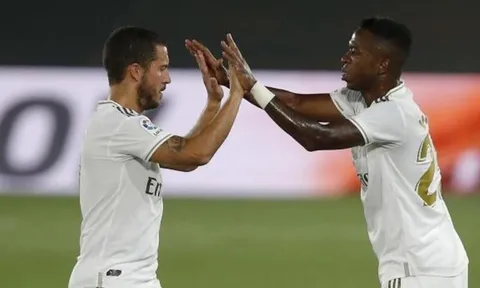 Không dám mạo hiểm Hazard, Zidane chơi "canh bạc tất tay" với nhân tố trẻ