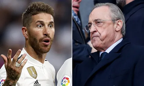 Không đáp ứng yêu sách, Real xác định 2 mục tiêu thay thế Sergio Ramos