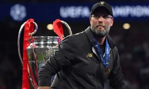 Không gia hạn hợp đồng, tương lai của Klopp tại Liverpool đã rõ