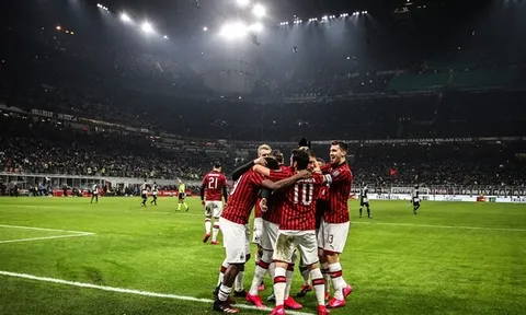 Không Ibrahimovic, AC Milan vẫn quyết tâm đánh bại Juventus