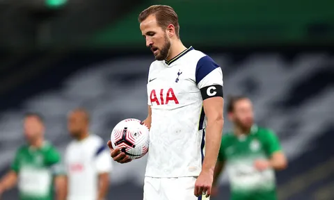 Không làm được điều này, nhiều khả năng Tottenham sẽ mất Kane
