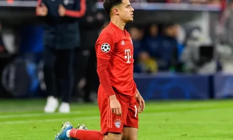 Không mua đứt, Bayern vẫn muốn giữ chân Coutinho