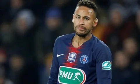 Không muốn dây dưa, Neymar tự tay đặt dấu chấm hết cho mâu thuẫn với PSG