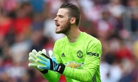 Không muốn gia hạn, Man United ngại gì mà không bán đi De Gea?