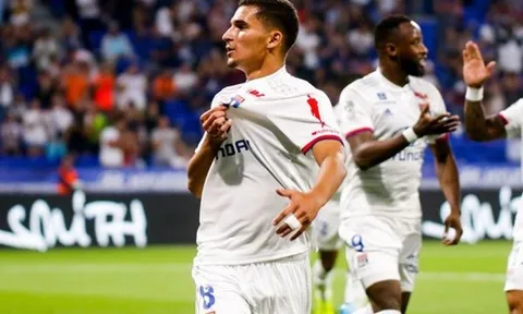 Không Ndombele không vấn đề bởi Lyon đã có cái tên thay thế cực xuất sắc