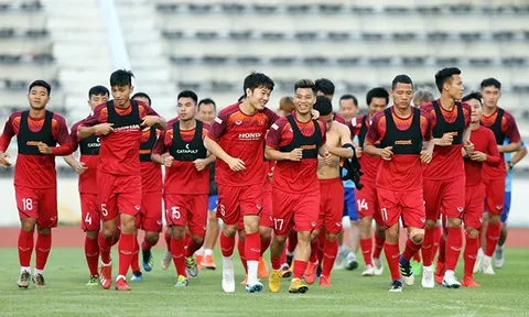 Không phải AFF Cup hay SEA Games, thầy Park chỉ ra mục tiêu số 1 ở năm 2021