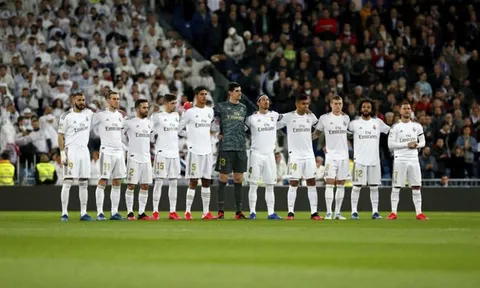 Không phải Barca, đây là "ác mộng" lớn nhất với Real trên đường đua vô địch