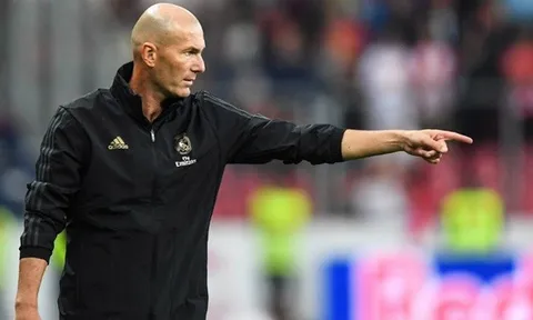 Không phải Champions League, đây mới là mục tiêu lớn nhất của Zidane