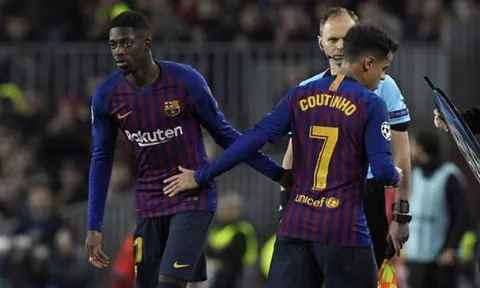 Không phải Coutinho, đây mới là sao Barca mà Liverpool muốn chiêu mộ