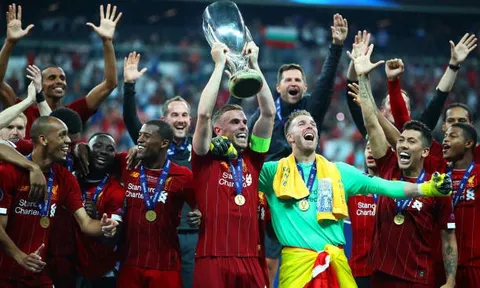 Không phải danh hiệu, đây mới là điều quan trọng với Liverpool sau Siêu Cúp