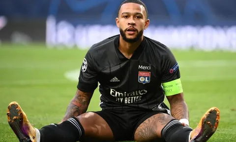 Không phải Depay, đây mới là 'mục tiêu trong mơ' của Barca