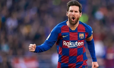 Không phải Griezmann, Barca đã tìm ra "siêu đối tác" mơ ước cho Messi?