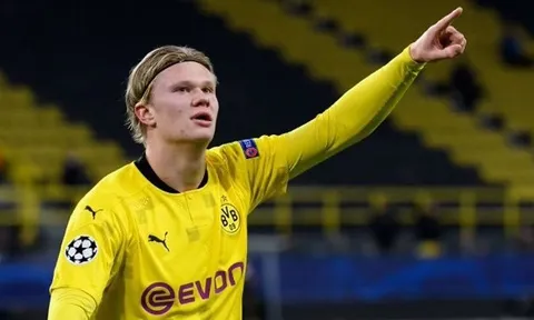 Không phải Haaland, đây là "chữ ký vàng" cho Man Utd tháng Giêng 2021