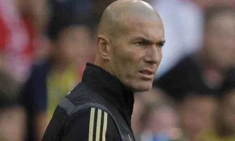 Không phải Hazard, đây là kẻ đang khiến Zidane khốn đốn nhất