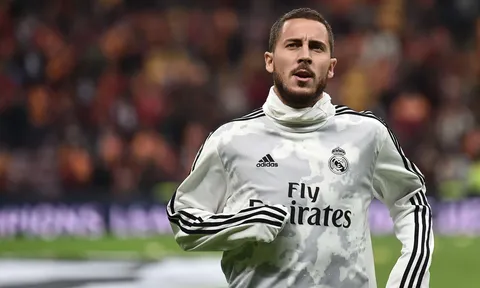 Không phải Hazard, đây mới là "kẻ trị vì tối cao" của Real Madrid?
