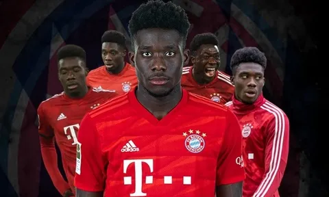 Bạn đã biết Alphonso Davies 'hủy diệt' Chelsea như thế nào?