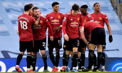 Không phải Liverpool, Man Utd đã có đối thủ mới ở Ngoại hạng Anh
